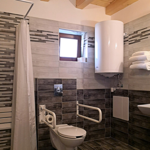 Superior Wheelchair Accessible Double Room